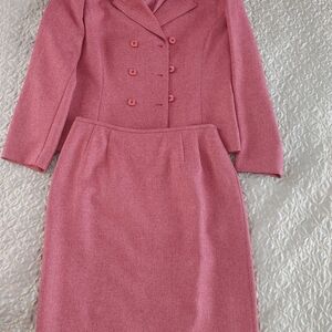 Le Suit womens suit size 8petite